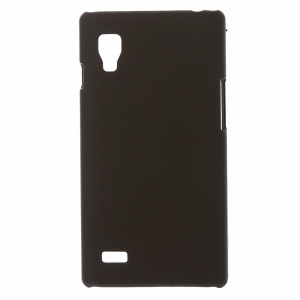  Hard Shell Case for LG Optimus P760/L9 Black